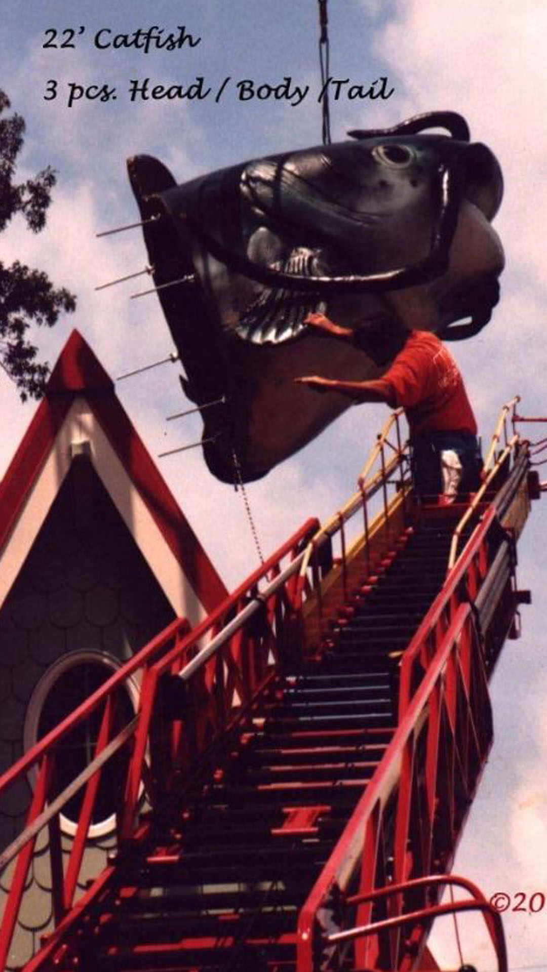 Custom Monument Pylon scluptures will make your location an iconic destination call 207-266-6723 for more info.