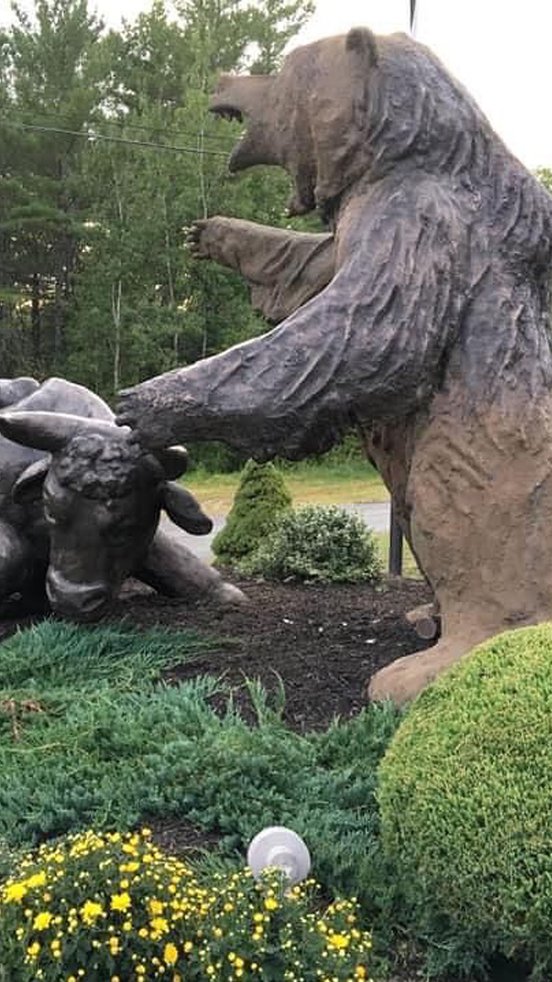 Large Fiberglass Sculpture custome one of a kind sculpture