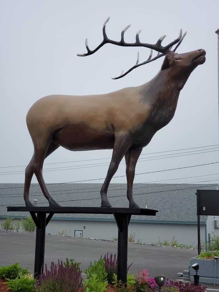 Custom Monument Pylon scluptures will make your location an iconic destination call 207-266-6723 for more info.