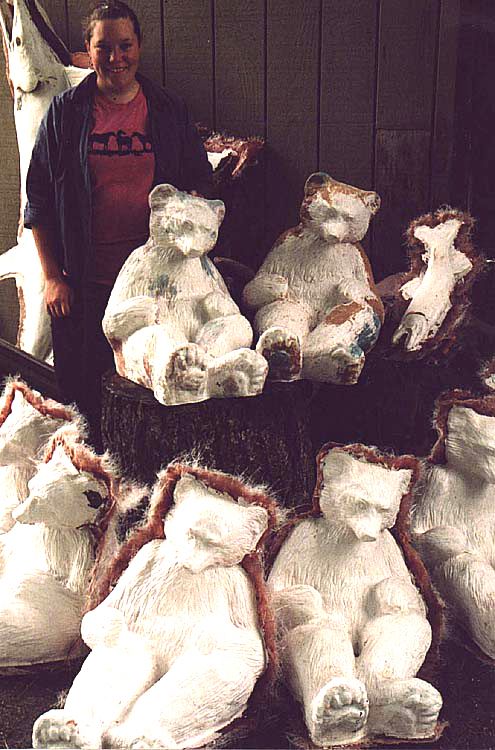 Custom Monument Pylon scluptures will make your location an iconic destination call 207-266-6723 for more info.